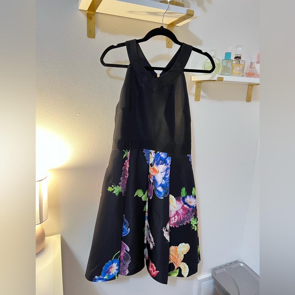 Ted Baker floral dress